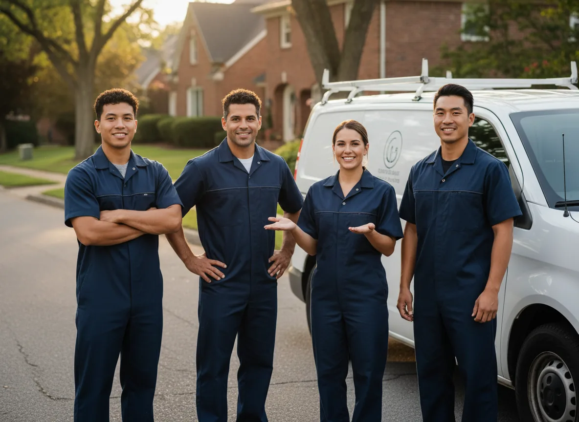 Home Gutter Service company in Winona Lake, IN